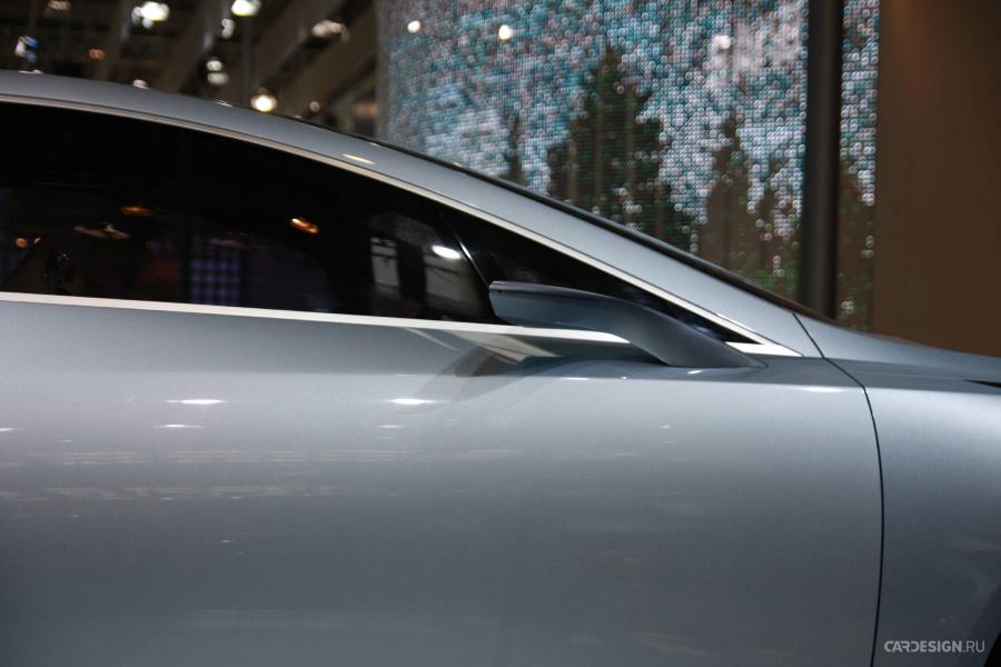  Buick Riviera Concept 2007 года  (фото 33 из 192)